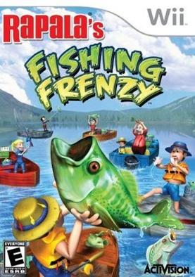 Descargar Rapala Fishing Frenzy [English] por Torrent